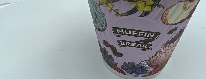 Muffin Break is one of Sydney Restaurants I've Been To.