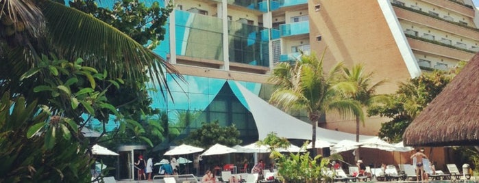 Serhs Natal Grand Hotel is one of Orte, die Malila gefallen.
