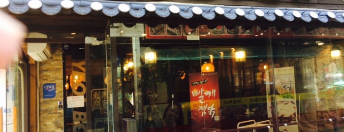 열봉찜닭 is one of 가볼 음식점.