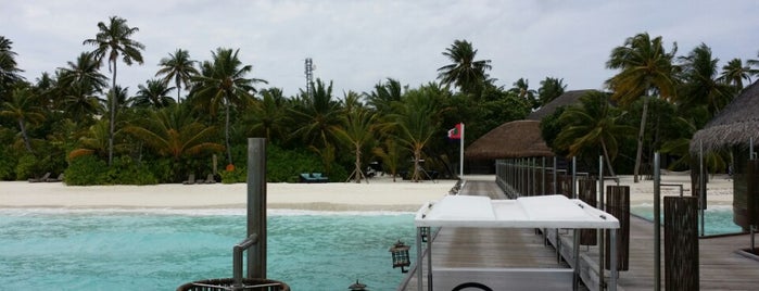 Constance Halaveli Maldives is one of Ideas for future holidays.