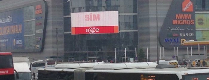 Optimum Outlet is one of İstanbul.