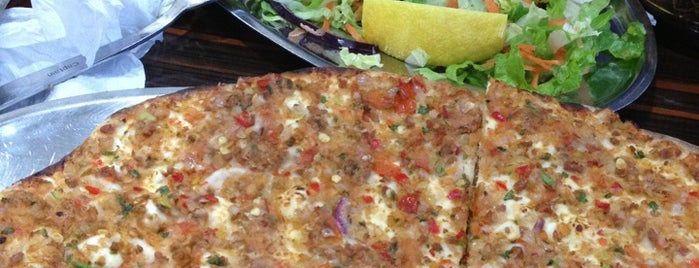 Bağlarbasi Pide&Lahmacun is one of Halil’s Liked Places.