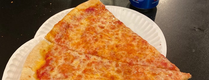 Joey Pepperoni's Pizza is one of NYC 2018.