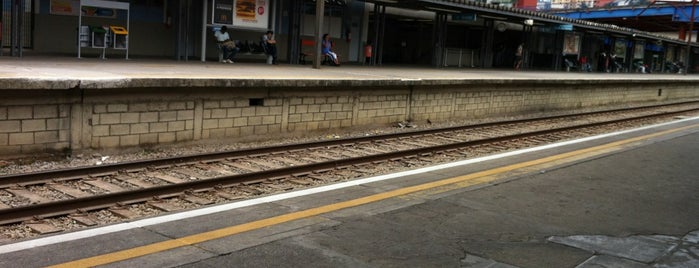 Estação Mauá (CPTM) is one of Trem e Metrô.