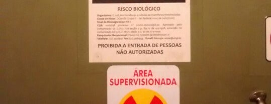 Laboratório de Fisiologia Celular is one of UFRGS.