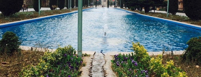 Shahr Park | پارک شهر is one of تهرانگردى.