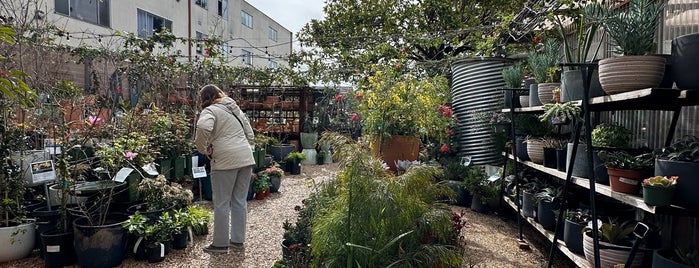 Flowerland Nursery is one of SF Recommend.