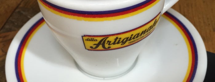 Ditta Artigianale is one of Florence.