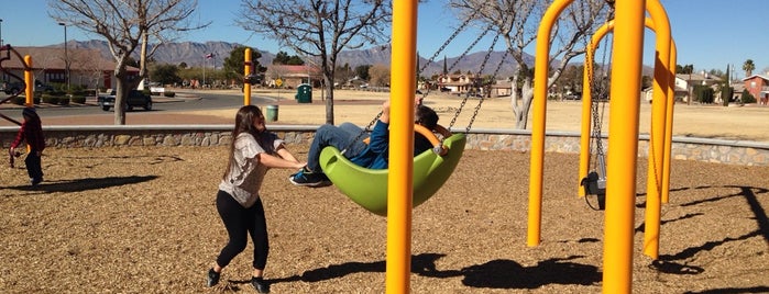 Vista Del Valle Park Playground is one of Favorites.