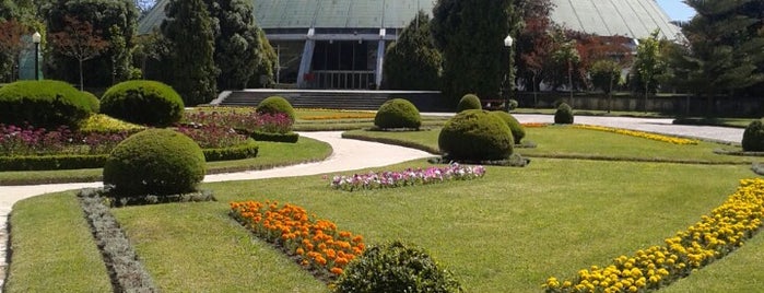 Palácio de Cristal is one of Dilara: сохраненные места.