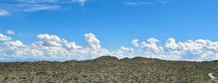 South Mountain Park is one of Arizona.