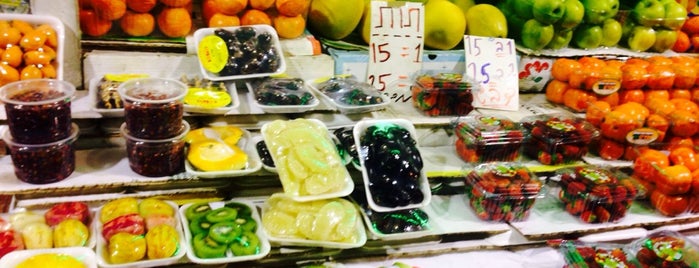 Non-Stop Market is one of המומלצים.