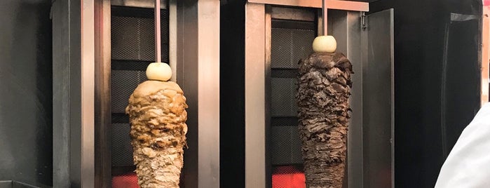 Meu Kebab is one of Tempat yang Disukai Steinway.