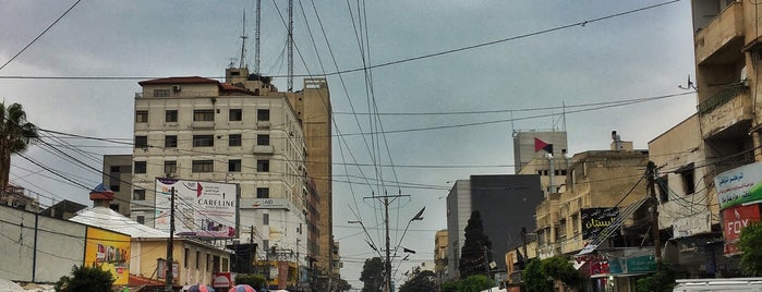 Al-Saraya Square is one of Gaza Strip, Palestine Places.