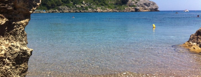 Ladiko Beach is one of Rhodes, GR.