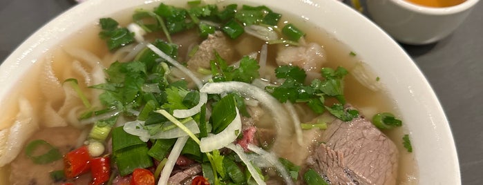 Phở Hưng is one of Melbourne ToTry.
