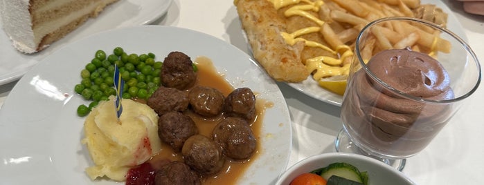 IKEA Family Restaurant is one of Never again..