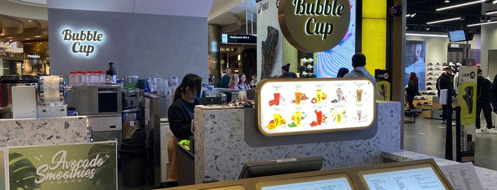 Bubble Cup is one of totes popular....!!.