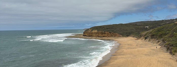 Bells Beach is one of Catherineさんのお気に入りスポット.