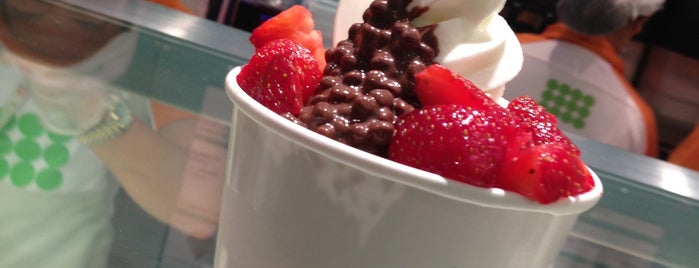 Pinkberry | پنكبيري | Bahrain is one of Alishkaさんのお気に入りスポット.