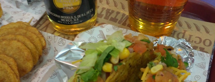 El Taco is one of Mexican.