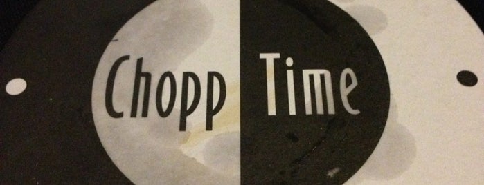 Chopp Time is one of Quero ir.