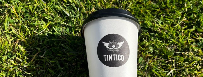 Tintico is one of Locais salvos de jiawei.