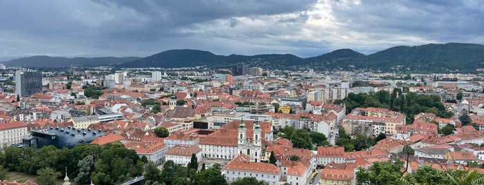 Graz is one of World Heritage Sites - North, East, Western Europe.