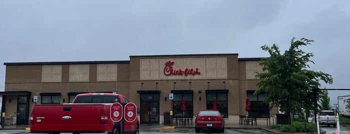Chick-fil-A is one of Guide to Lafayette's best spots.