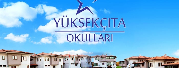 Yüksekçıta Koleji is one of Eğitim Kurumları.