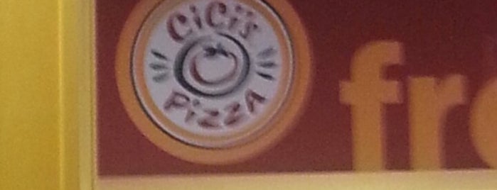 CiCi's Pizza Buffet is one of Great Places.
