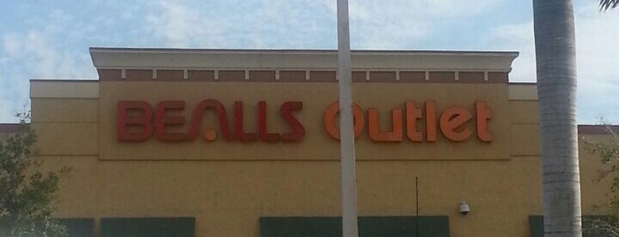 Bealls Outlet is one of Top 10 favorites places in Bonita Springs, Florida.