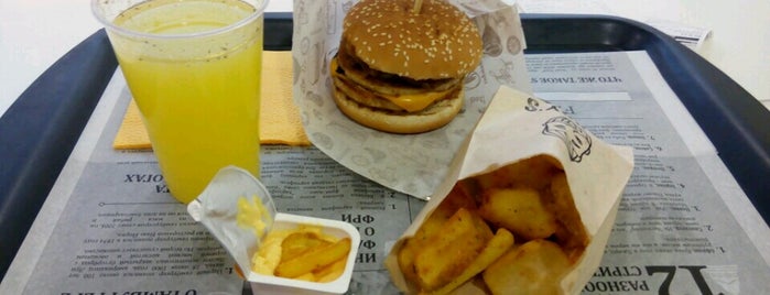 HARDY'S / Street Food is one of Fedor'un Beğendiği Mekanlar.