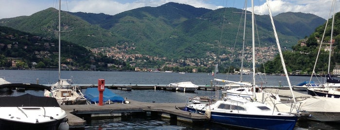 Lago di Como is one of ülkeler ve sehirler.