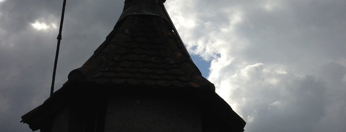 Luegislandturm is one of Discover Lucerne.