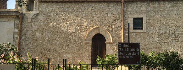 Chiesa di San Nicola is one of Best of Syracuse, Sicily.