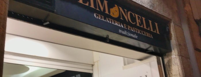 Limoncelli is one of Sitios con opciones veganas.