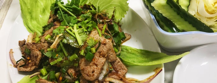 Baan Tum is one of Asian Food.