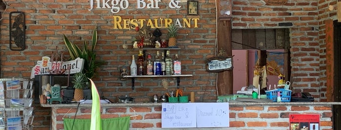 Jikgo Bar is one of Thailand.