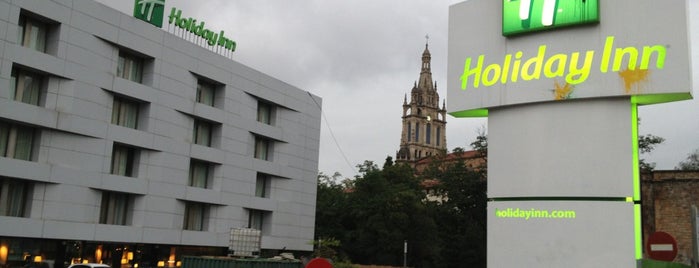 Holiday Inn is one of Pelin 님이 좋아한 장소.