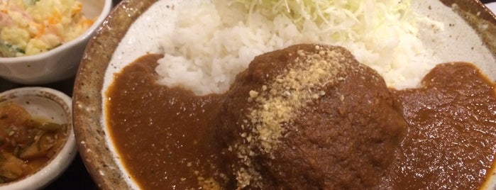 Tonkatsu Masamune is one of Curry.