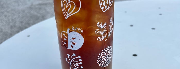 Mother Leaf Tea Style is one of 大崎周辺おすすめなお店.