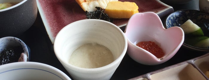 和食 からまつ is one of 美味しい北海道.