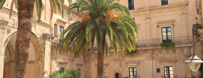 Palazzo Nicolaci is one of Trips / Sicily.