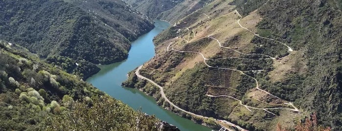 Mirador de Matacas is one of Rincones de Galicia.