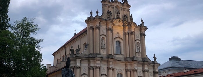 Kościół ss. Wizytek pw. Opieki świętego Józefa Oblubieńca Niepokalanej Bogurodzicy Maryi is one of faenza.