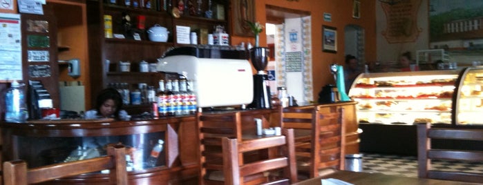 Café, Panes y Pasteles de Tenango is one of Ed’s Liked Places.