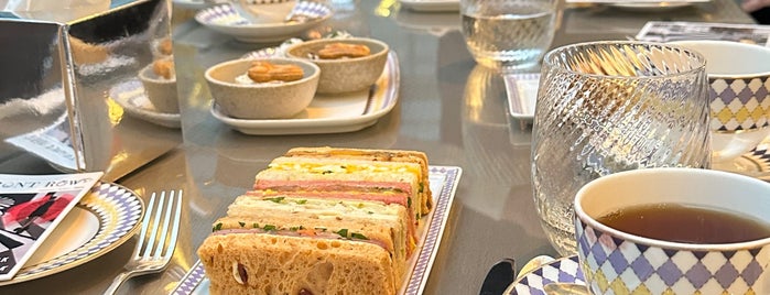 Afternoon Tea at The Berkeley is one of Afternoon tea.