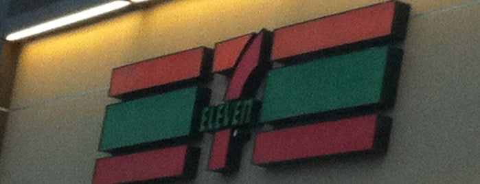 7- Eleven is one of 7/11 M.