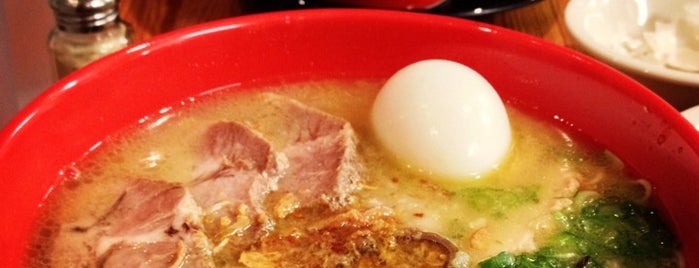 Ramen Man is one of Crashi’s Liked Places.
